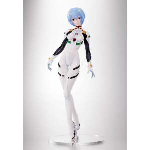 Evangelion Estatua PVC 1/6 New Theatrical Edition Rei Ayanami 27 cm