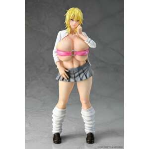 Original Character Estatua 1/6 St. Yariman’s Rei White Gal Ver. 29 cm