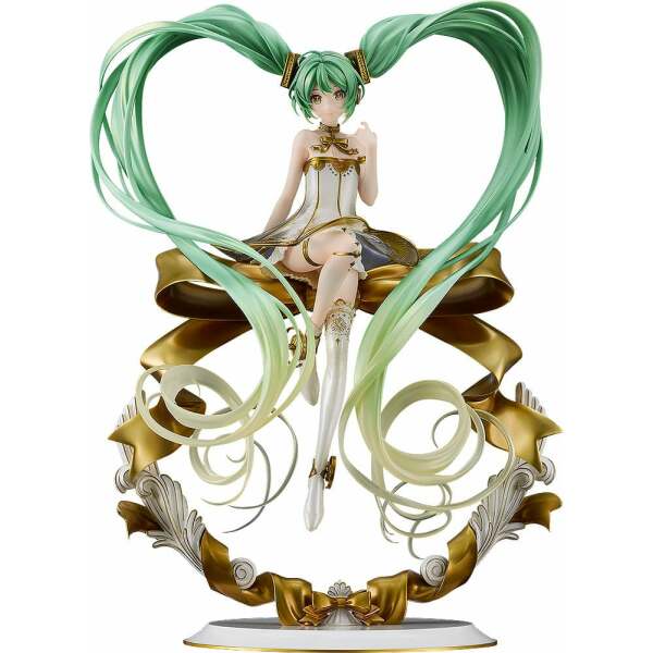 Character Vocal Series 01: Hatsune Miku Characters PVC Statue 1/6 Symphony: 2022 Ver. 31 cm