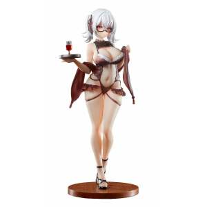 Original Character Estatua 1/6 Wine Waiter Girl – Cynthia 27 cm