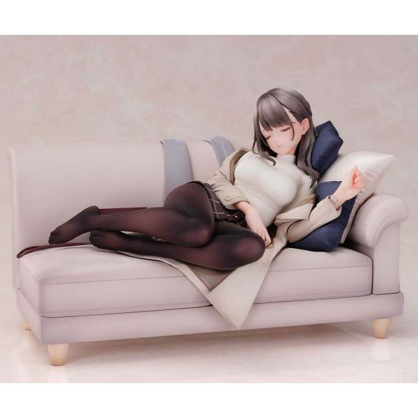 Original Character by Amamitsuki Estatua PVC 1/6 asleep 15 cm