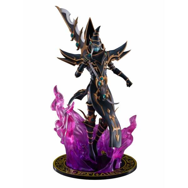 Yu-Gi-Oh! Estatua PVC 1/7 Duel Monsters Dark Paladin 35 cm