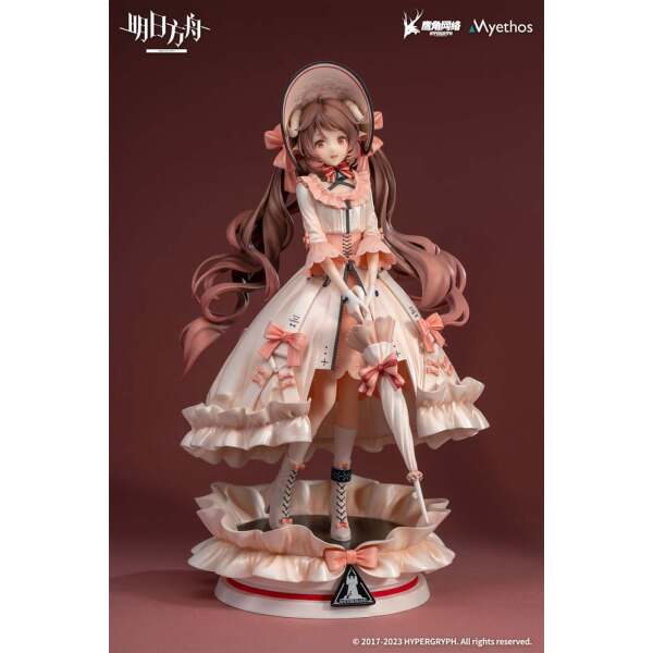 Arknights Estatua PVC 1/7 Eyjafjalla: Dreamland VER. 27 cm