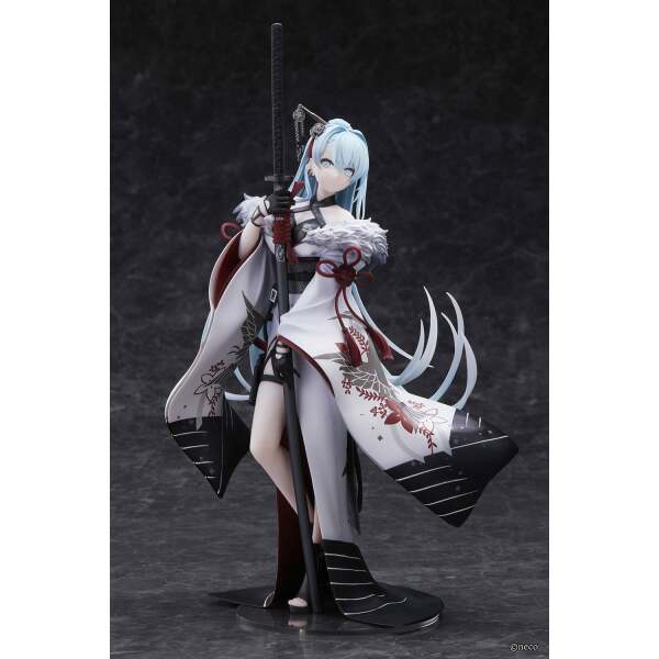 Overlord Estatua PVC 1/7 Gyoso Uchikake 25 cm