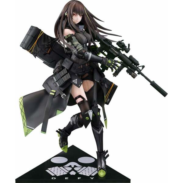 Girls’ Frontline Estatua PVC 1/7 M4A1 MOD3 26 cm