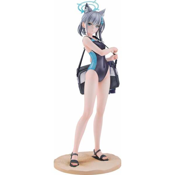 Blue Archive Estatua PVC 1/7 Shiroko Sunaookami 25 cm