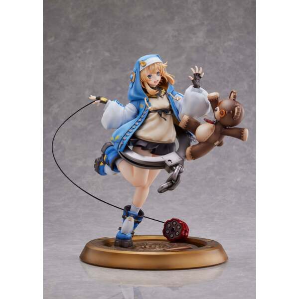 Guilty Gear Strive Estatua 1/7 Strive Bridget 25 cm