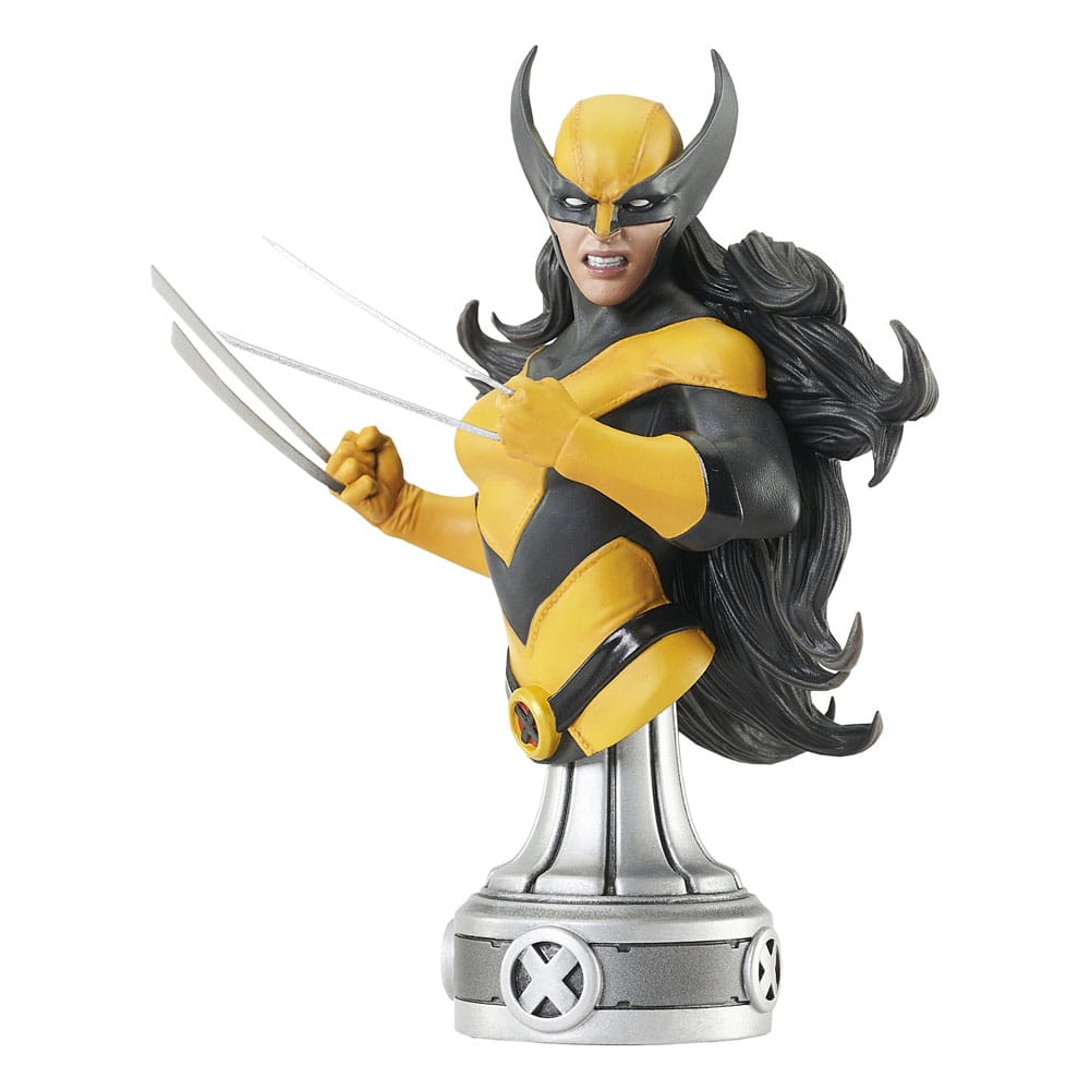 Marvel Comics Busto 1/7 X-23 15 cm