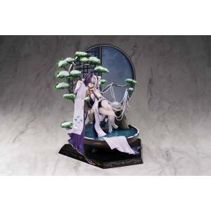 Azur Lane Estatua PVC 1/7 Ying Swei Snowy Pine’s Warmth Ver. 28 cm