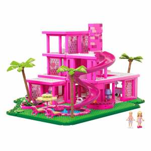 Barbie The Movie Kit de Construcción MEGA La Casa de los Sueños de Barbie - Collector4U