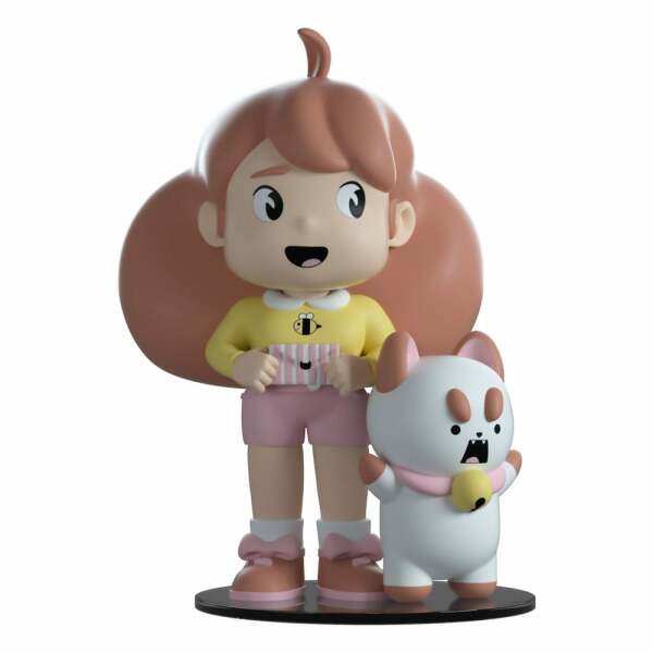 Bee and PuppyCat Figura Vinyl Bee and Puppy Cat 12 cm