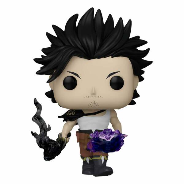 Black Clover Figura POP! Animation Vinyl Yami 9 cm