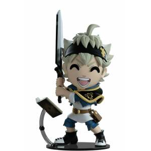 Black Clover Figura Vinyl Asta 12 cm