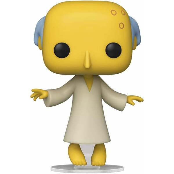 Simpsons Pop! Animation Vinyl Figura Glowing Mr.Burns(rdoctv) w/CH 9 cm