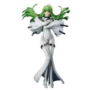 Code Geass: Lelouch of the Rebellion Estatua PVC C.C 23 cm