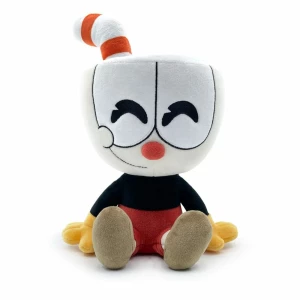 Cuphead Peluche Cuphead 22 cm