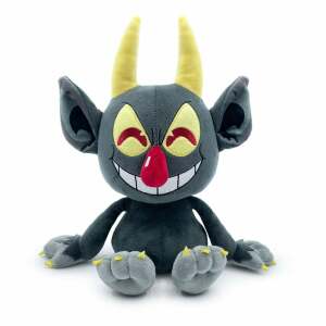 Cuphead Peluche El Diablo22 cm - Collector4U