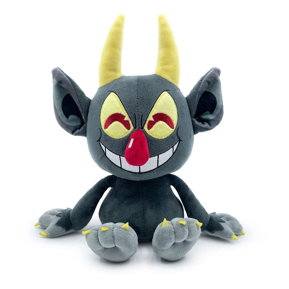 Cuphead Peluche El Diablo22 Cm