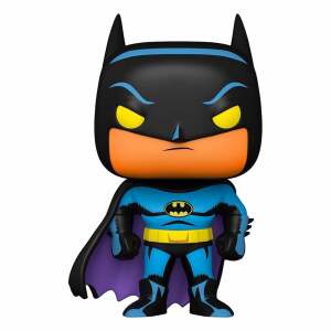 DC Comics Series Figura POP! Heroes Vinyl Batman(Black Light) 9 cm