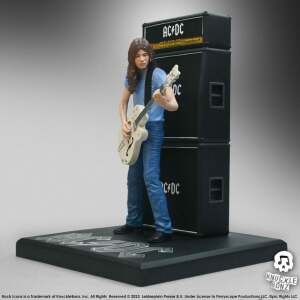 AC/DC Estatua Rock Iconz Malcolm Young II 23 cm