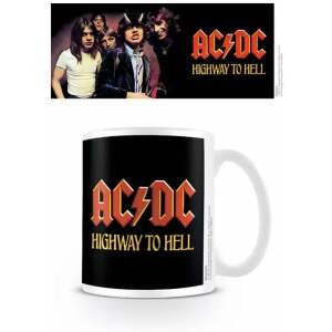 AC/DC Taza Highway to Hell