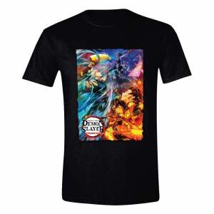 Demon Slayer Camiseta Battle talla XL