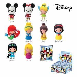 Disney Colgantes PVC Series 1 Expositor (24)