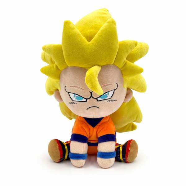 Dragon Ball Z Peluche Super Saiya Goku 22 cm