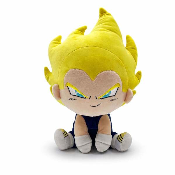 Dragon Ball Z Peluche Super Saiya Vegeta 22 cm