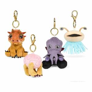 Dungeons & Dragons Llaveros Peluche Wave 3 by Kidrobot 8 cm Expositor (24)