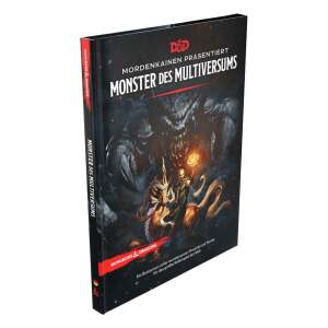 Dungeons & Dragons RPG Mordenkainen präsentiert: Monster des Multiversums alemán