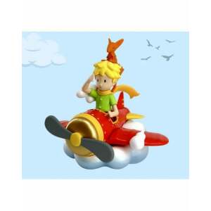 El Principito Minifigura Little Prince & Fox on the Plane 7 cm