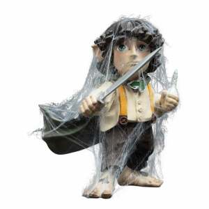 El Señor de los Anillos Figura Mini Epics Frodo Baggins (Limited Edition) 11 cm