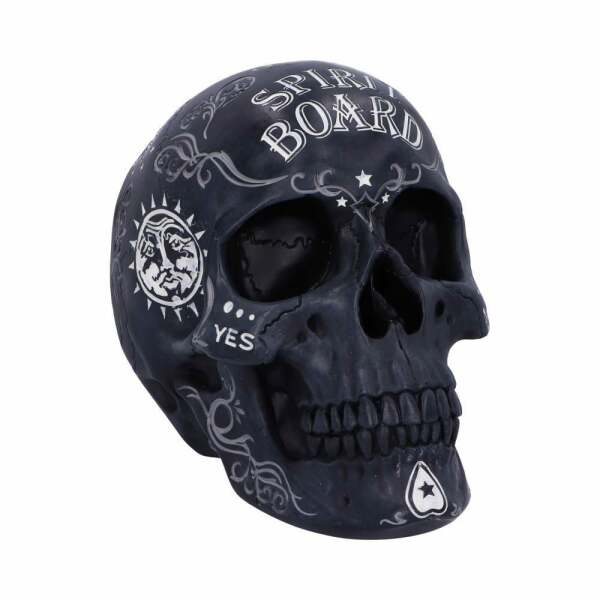 Figura Skull Spirit Board 20 cm