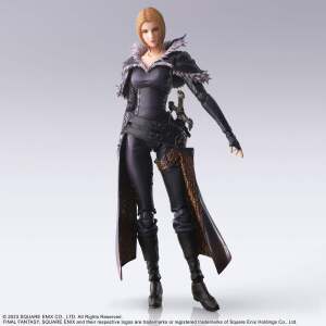 Final Fantasy XVI Bring Arts Figura Benedikta Harman 15 cm