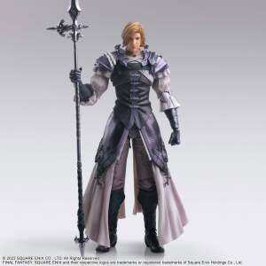 Final Fantasy XVI Bring Arts Figura Dion Lesage 15 cm