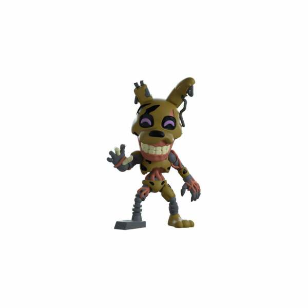 Five Nights at Freddy’s Figura Vinyl Burntrap 12 cm