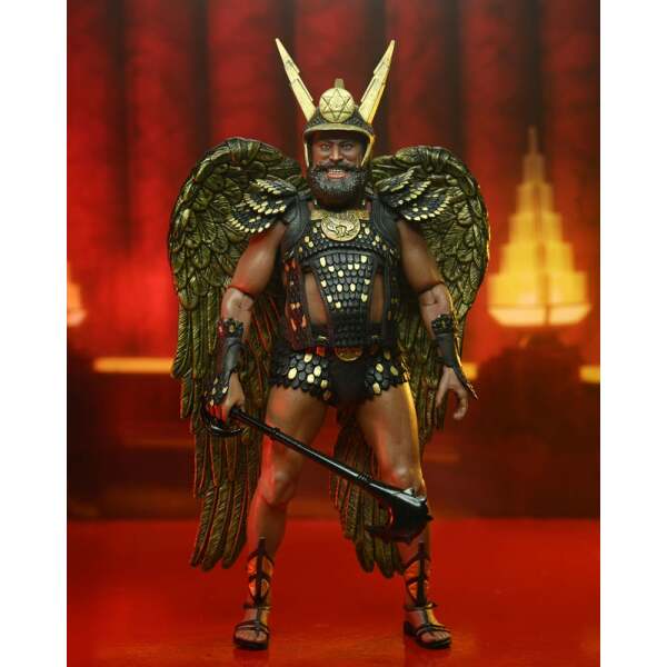 Flash Gordon (1980) Figura Ultimate Vultan 18 cm