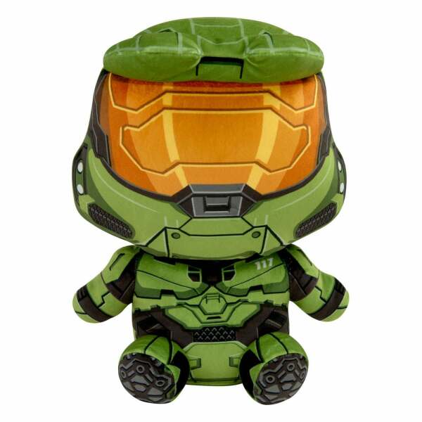 Halo Peluche Mocchi-Mocchi Mega – Master Chief 30 cm