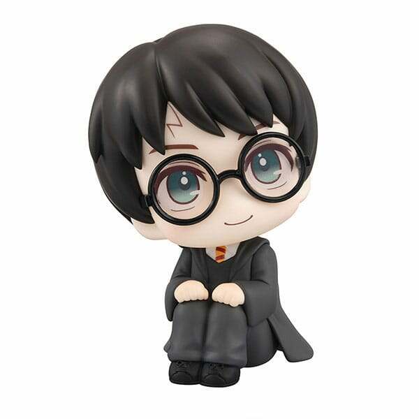 Harry Potter Estatua PVC Look Up Harry Potter 11 cm