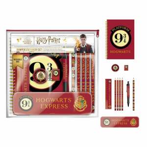 Harry Potter Juego de 11 Piezas Para Escribir Andén nueve y tres cuartos