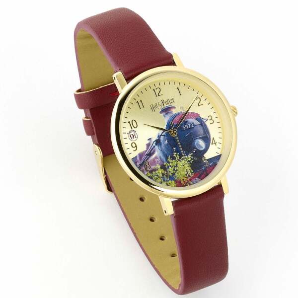 Harry Potter Reloj de pulsera Expreso de Hogwarts