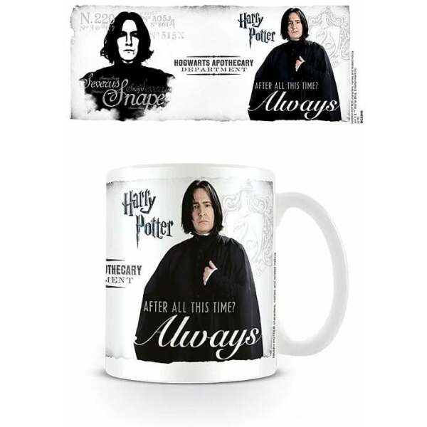 Harry Potter Taza Always