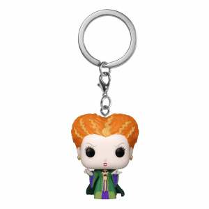 Hocus Pocus 2 Llaveros Pocket POP! Vinyl Winifred (Smoke) 4 cm Expositor (12)