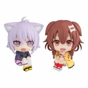 Hololive Production Estatua PVC Look Up Korone Inugami & Okayu Nekomata 11 cm