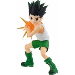 Hunter x Hunter Estatua PVC Pop Up Parade Gon Freecss 12 cm