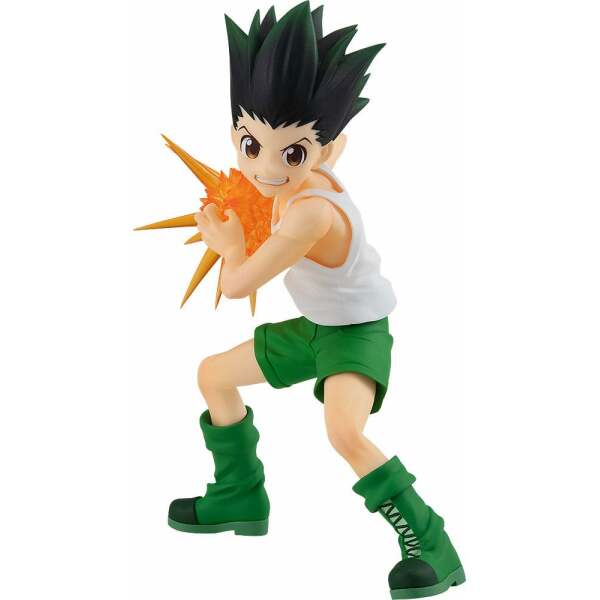 Hunter x Hunter Estatua PVC Pop Up Parade Gon Freecss 12 cm