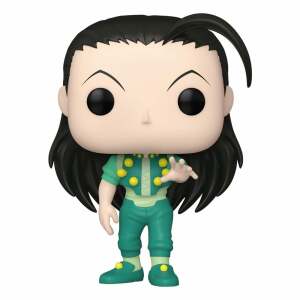 Hunter x Hunter Figura POP! Animation Vinyl Illumi Zoldyck 9 cm