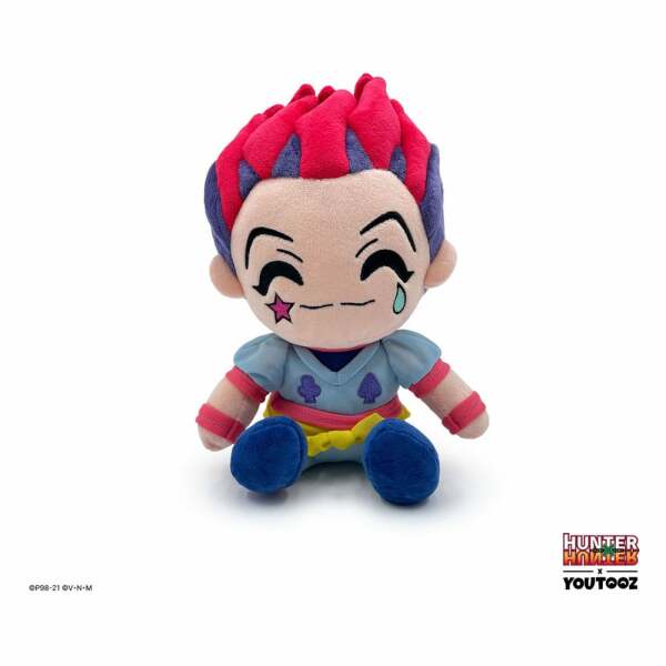 Hunter x Hunter Peluche Hisoka 22 cm