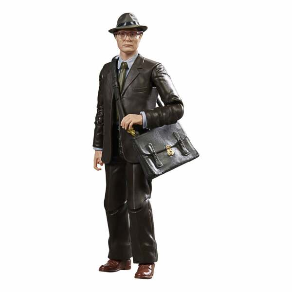 Indiana Jones Adventure Series Figura Dr. Jürgen Voller (El dial del destino) 15 cm